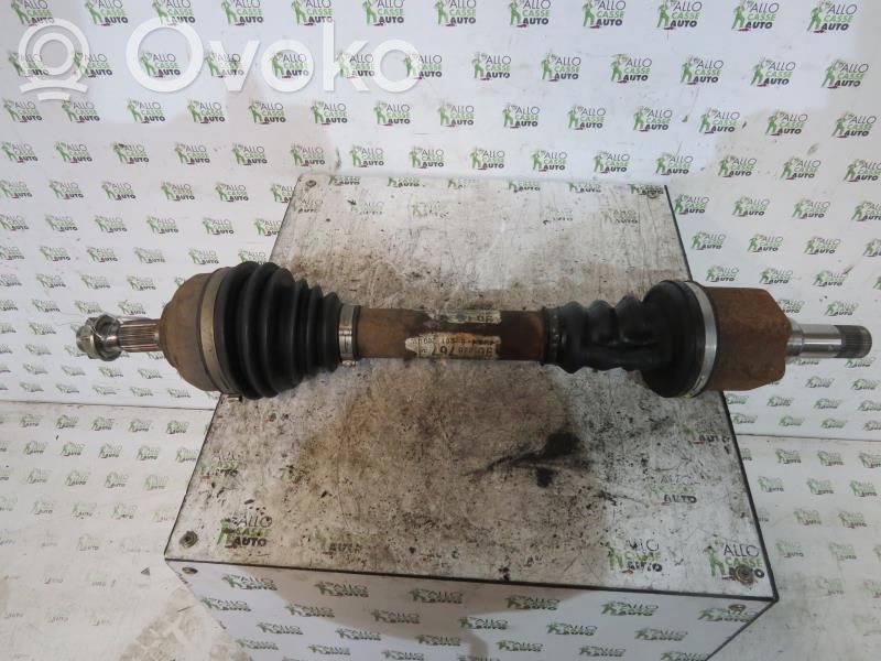 Citroen C5 Eje de transmisión delantero 