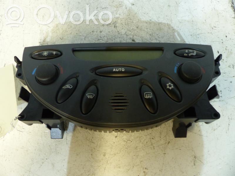Citroen C5 Climate control unit 