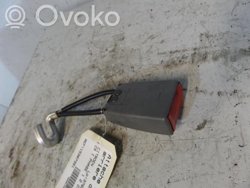 Citroen C5 Sagtis diržo galine 