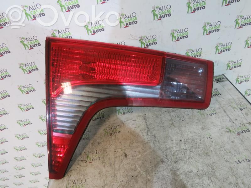 Citroen C5 Takaluukun takavalot 