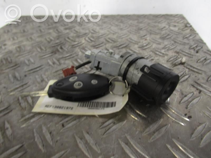 Užvedimo spynelė   00004162FE