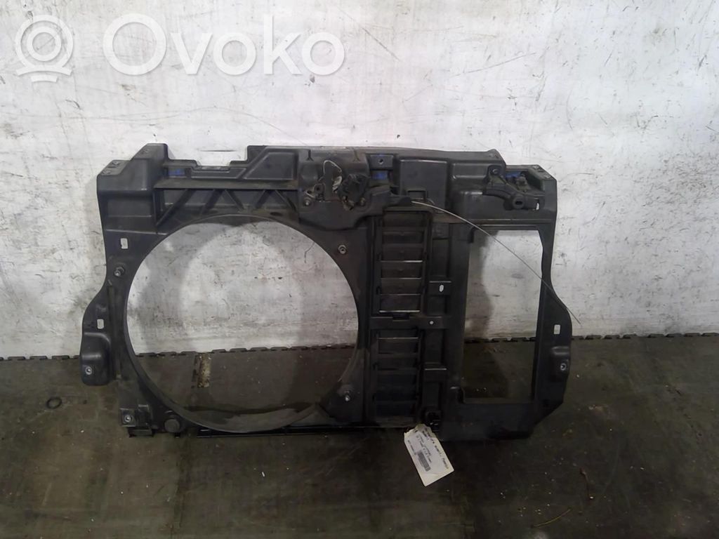 Citroen C5 Top upper radiator support slam panel 