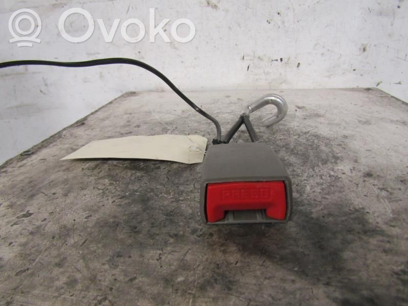 Citroen C5 Gurtschloss hinten 