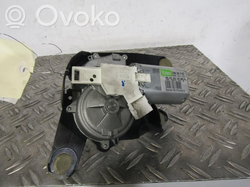 Wischermotor Heckscheibe   6405LF