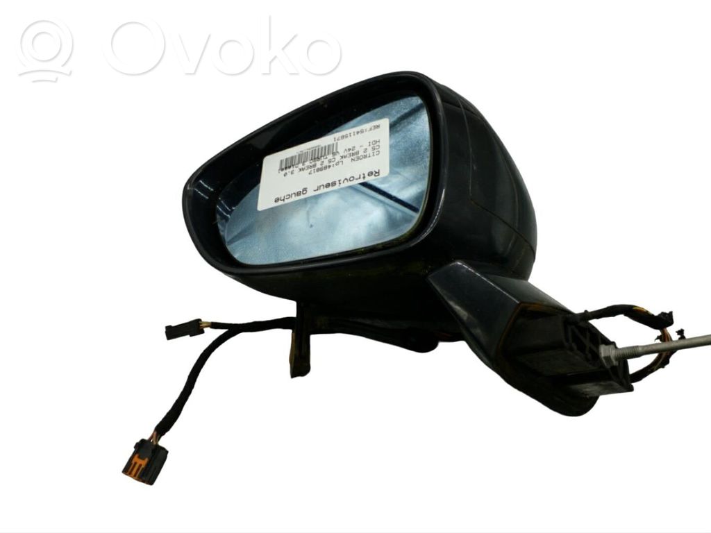 Citroen C5 Manuaalinen sivupeili 