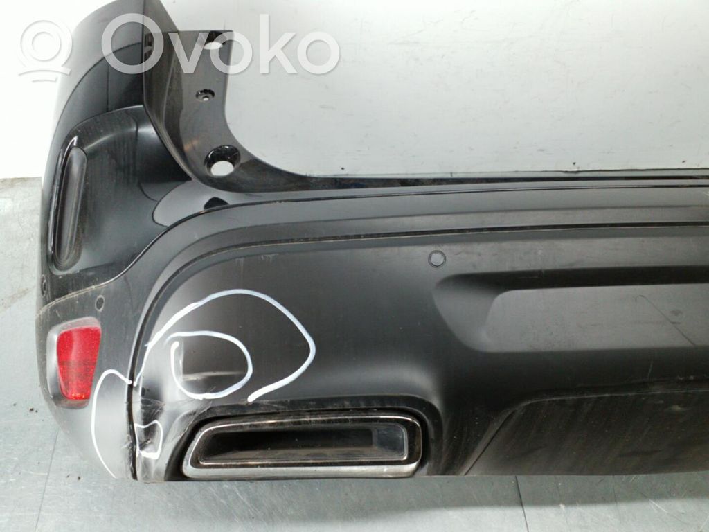 Citroen C5 Aircross Parachoques 