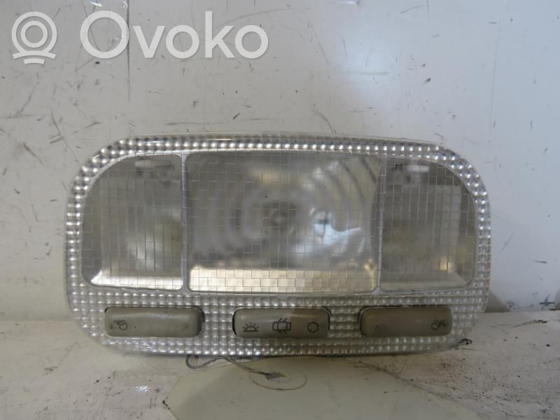 Citroen C8 Illuminazione sedili anteriori 