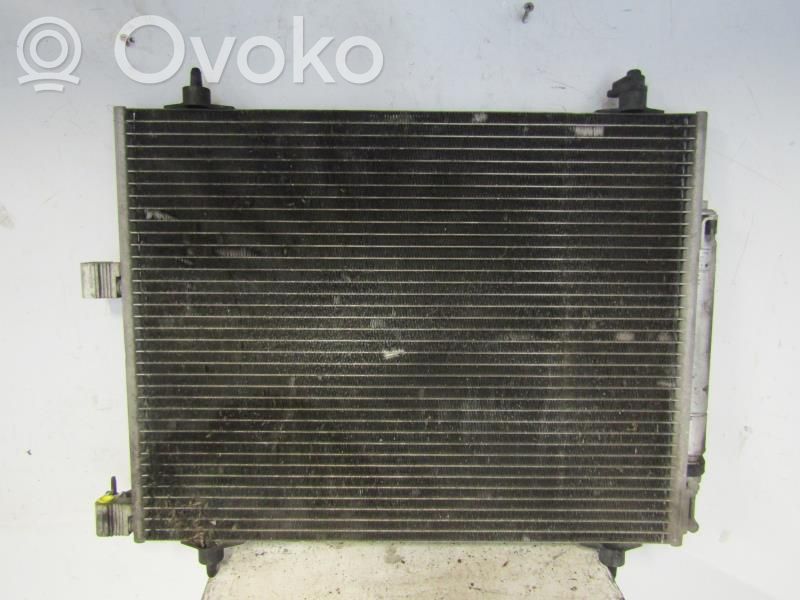 Citroen C8 Skraplacz / Chłodnica klimatyzacji 