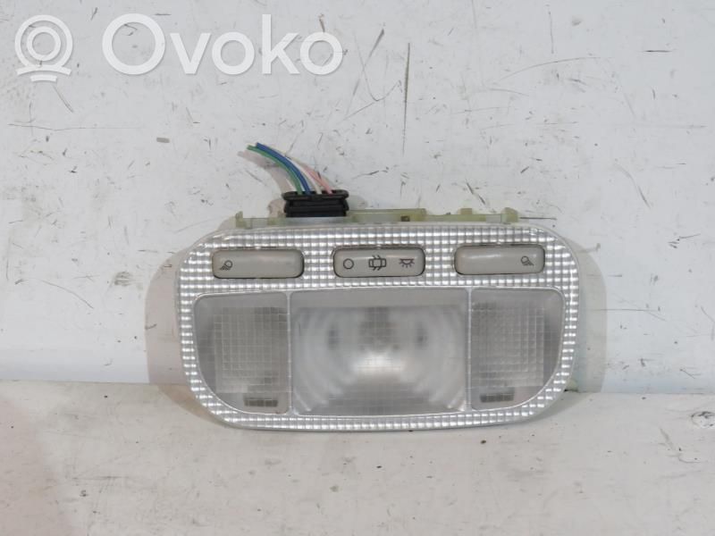 Citroen C8 Illuminazione sedili anteriori 