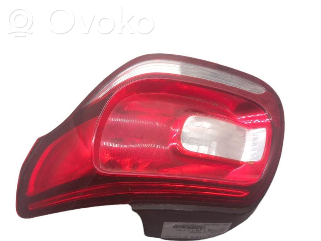 Rear/tail lights   9676973380