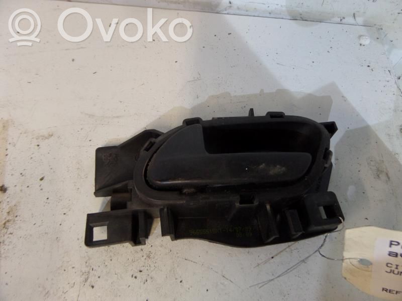 Etuoven sisäkahva   00009143N7