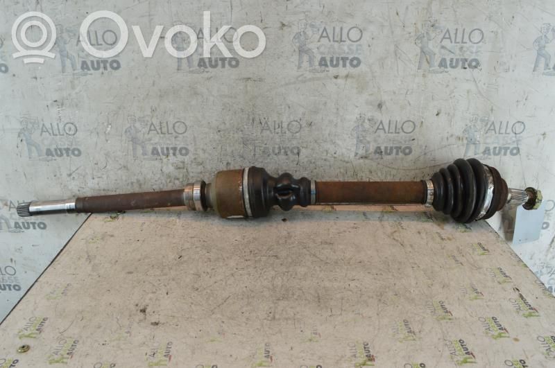 Citroen Xantia Eje de transmisión delantero 