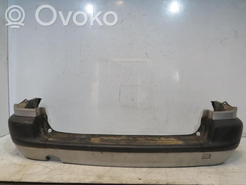 Rear bumper   7410T4