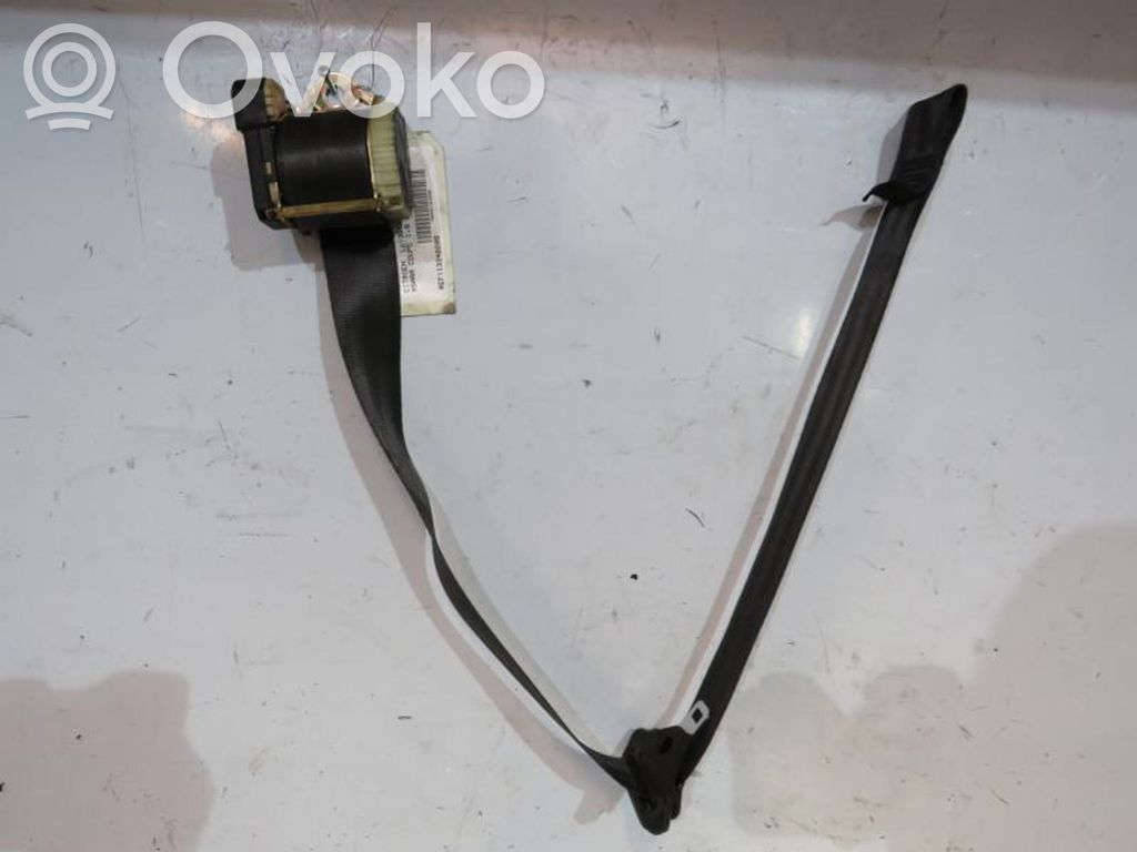 Citroen Xsara Cinturón delantero 