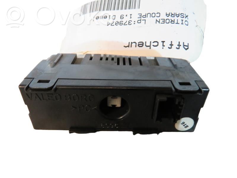 Citroen Xsara Monitor/display/piccolo schermo 