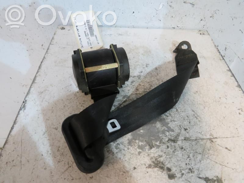 Citroen Xsara Cinturón trasero 