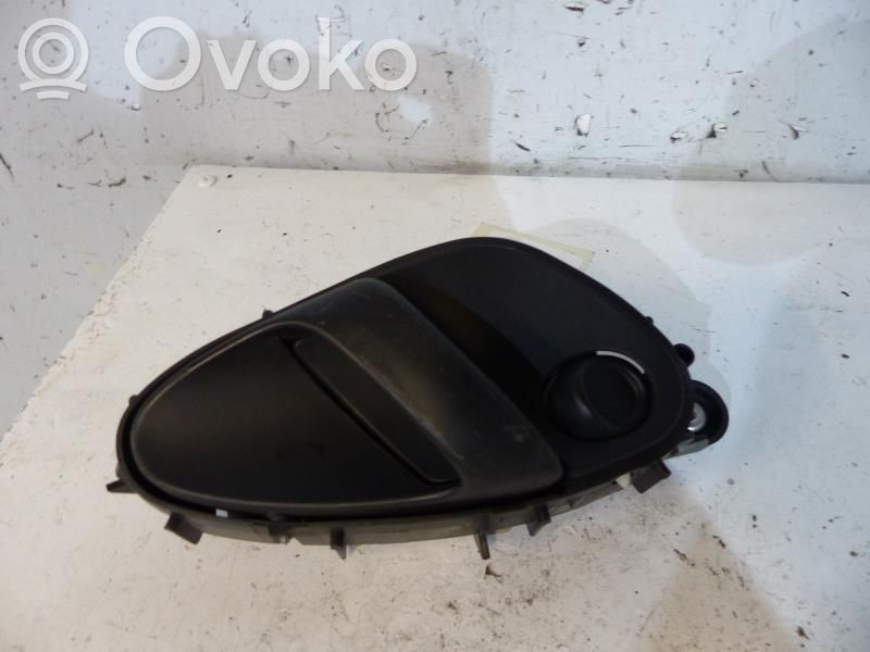 Citroen Xsara Manecilla interna puerta trasera 