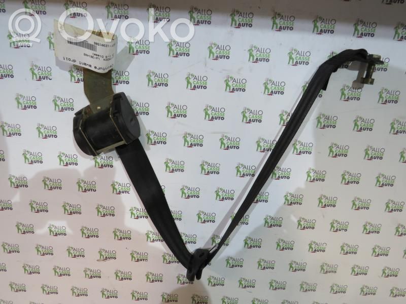 Citroen ZX Cinturón delantero 