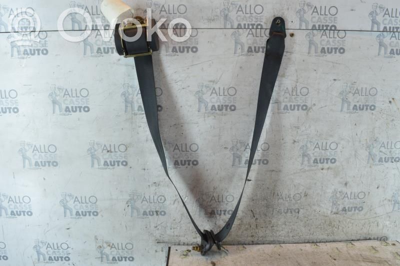 Dacia Logan I Cinturón delantero 