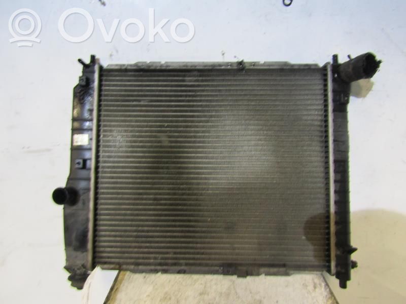 Daewoo Kalos Aušinimo skysčio radiatorius 
