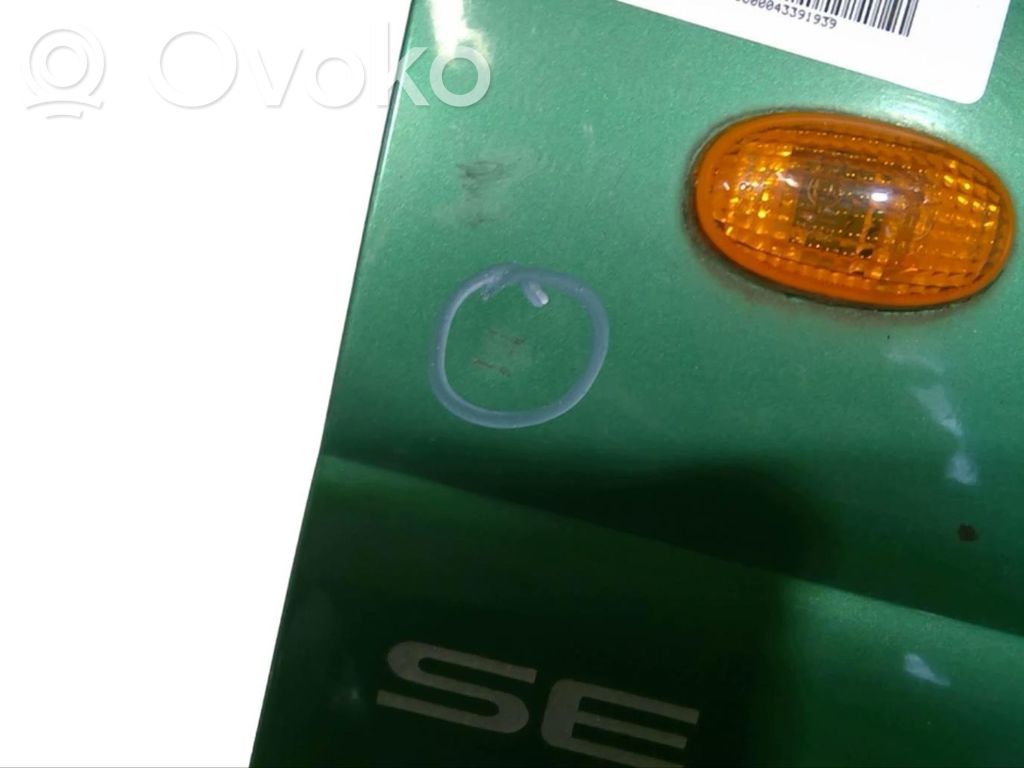 Daewoo Matiz Spārns 