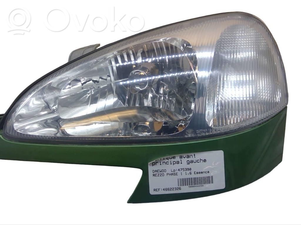 Headlight/headlamp   96491781