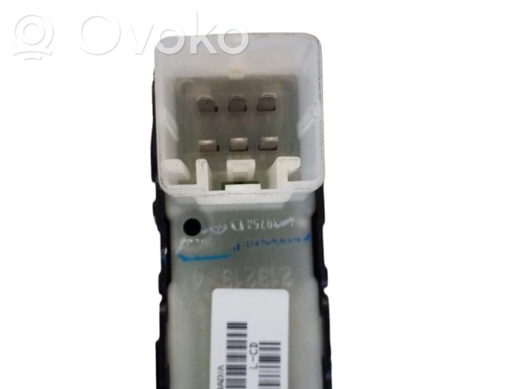 Dodge Caliber Electric window control switch 