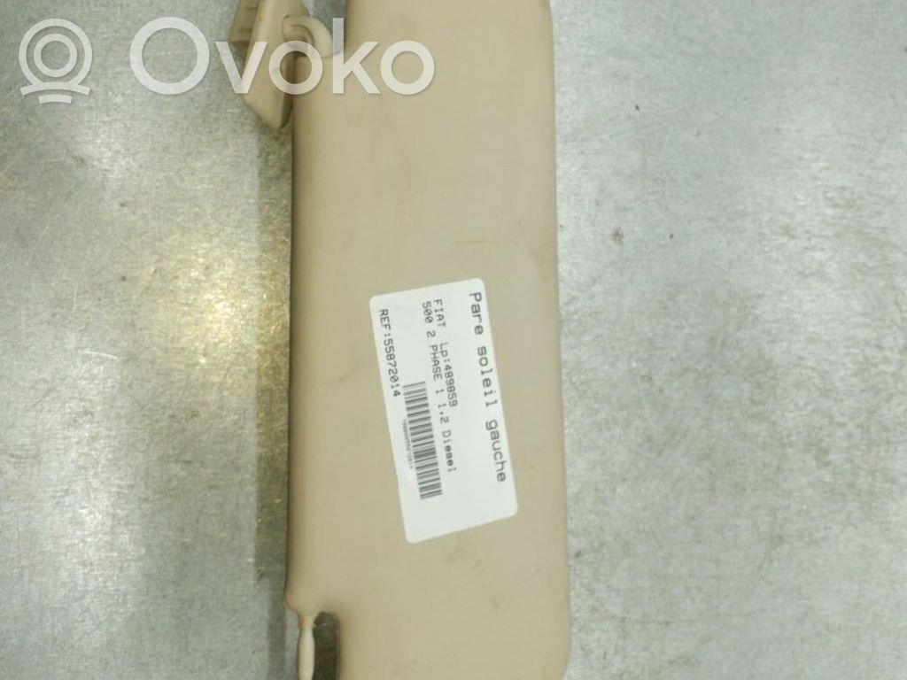 Sun visor   735755396