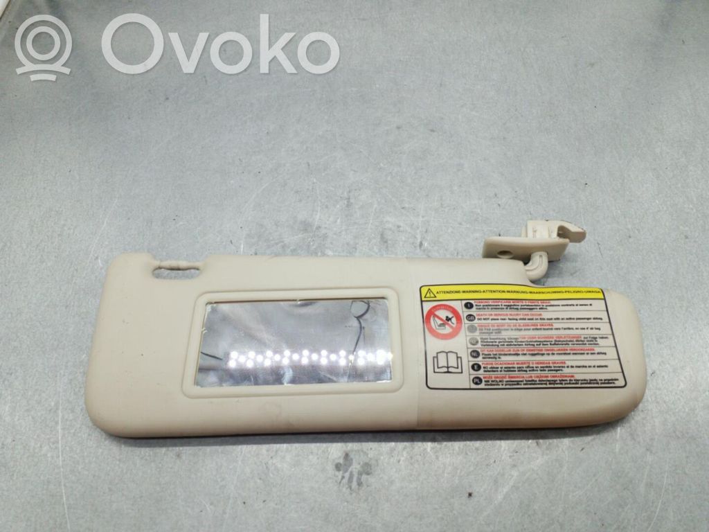 Sun visor   735755398