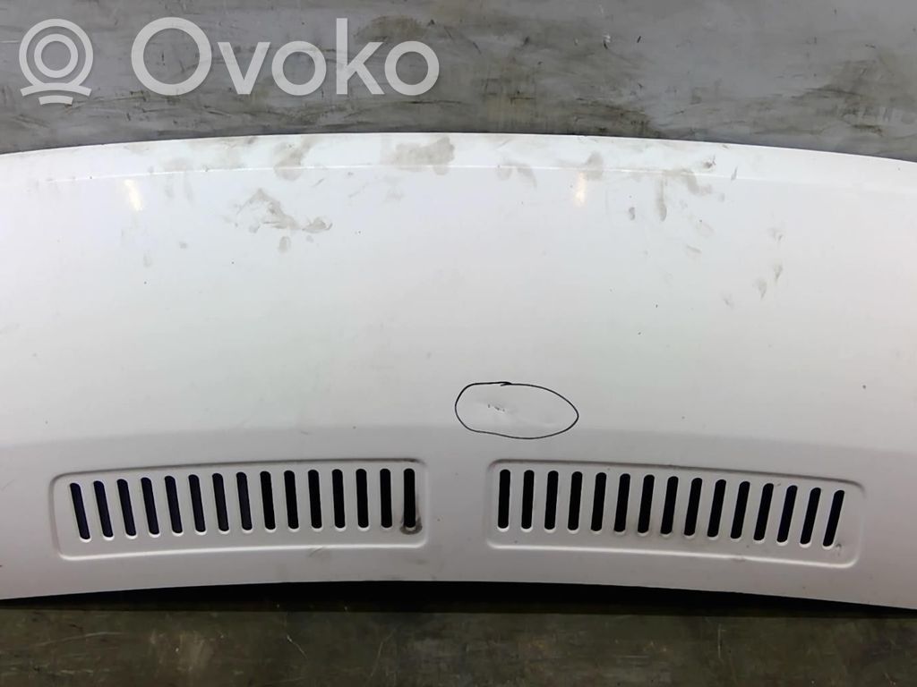 Fiat Ducato Pokrywa przednia / Maska silnika 