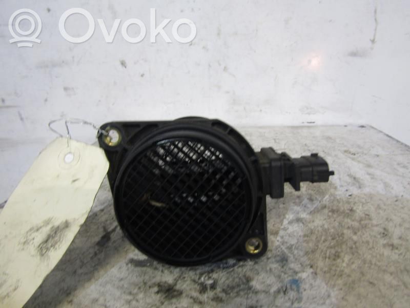 Fiat Grande Punto Przepływomierz masowy powietrza MAF 