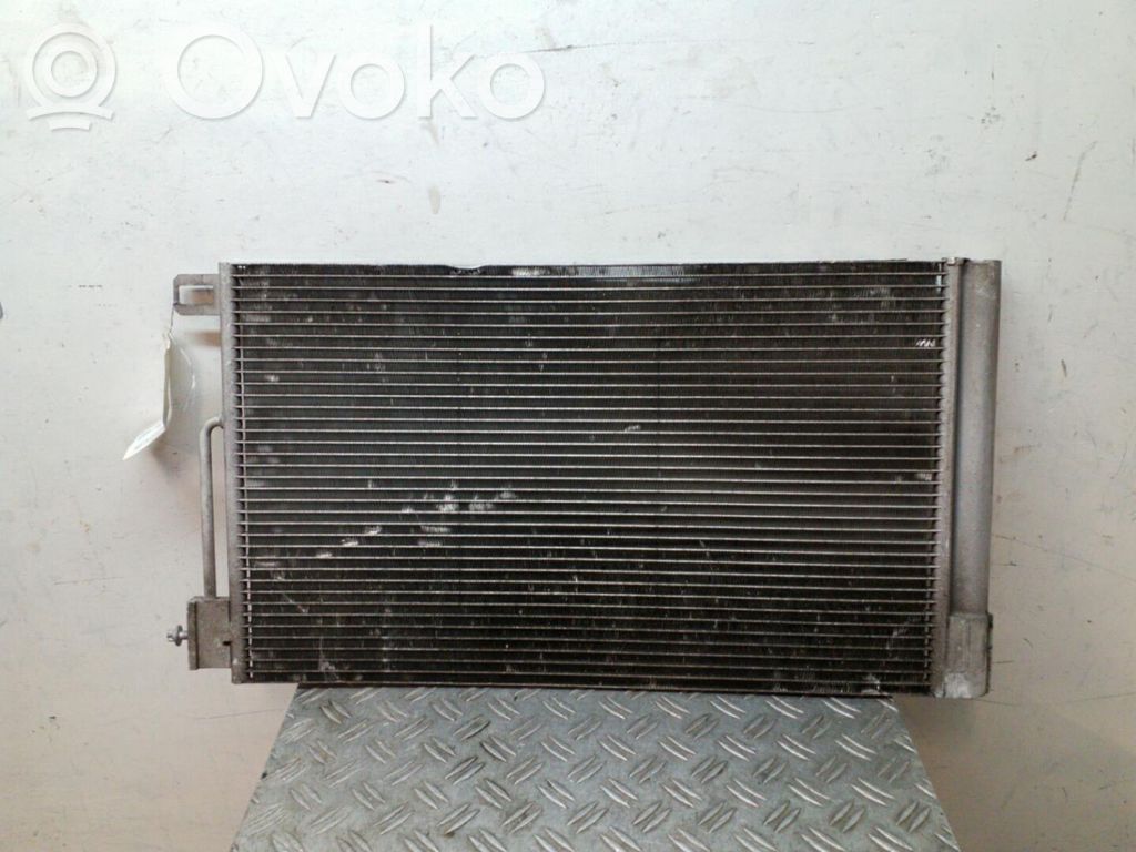 Fiat Grande Punto Klimakühler 