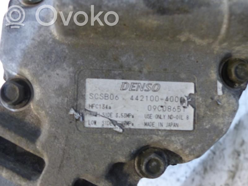 Fiat Punto (188) Kompresor / Sprężarka klimatyzacji A/C 