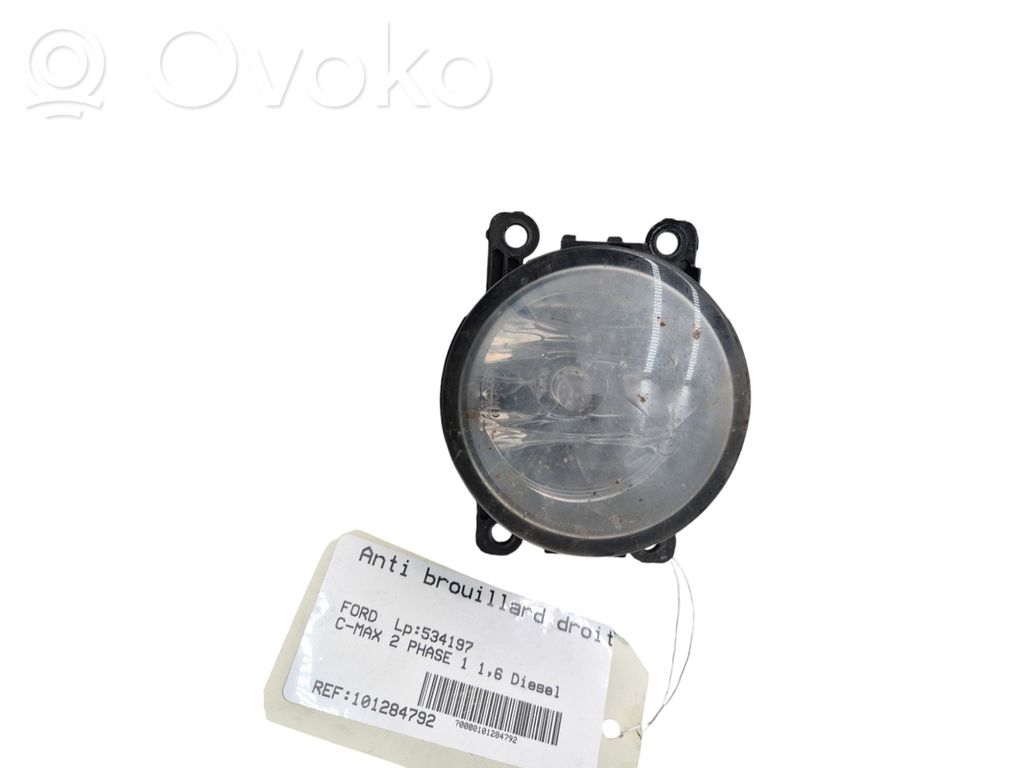 Front fog light   4550597