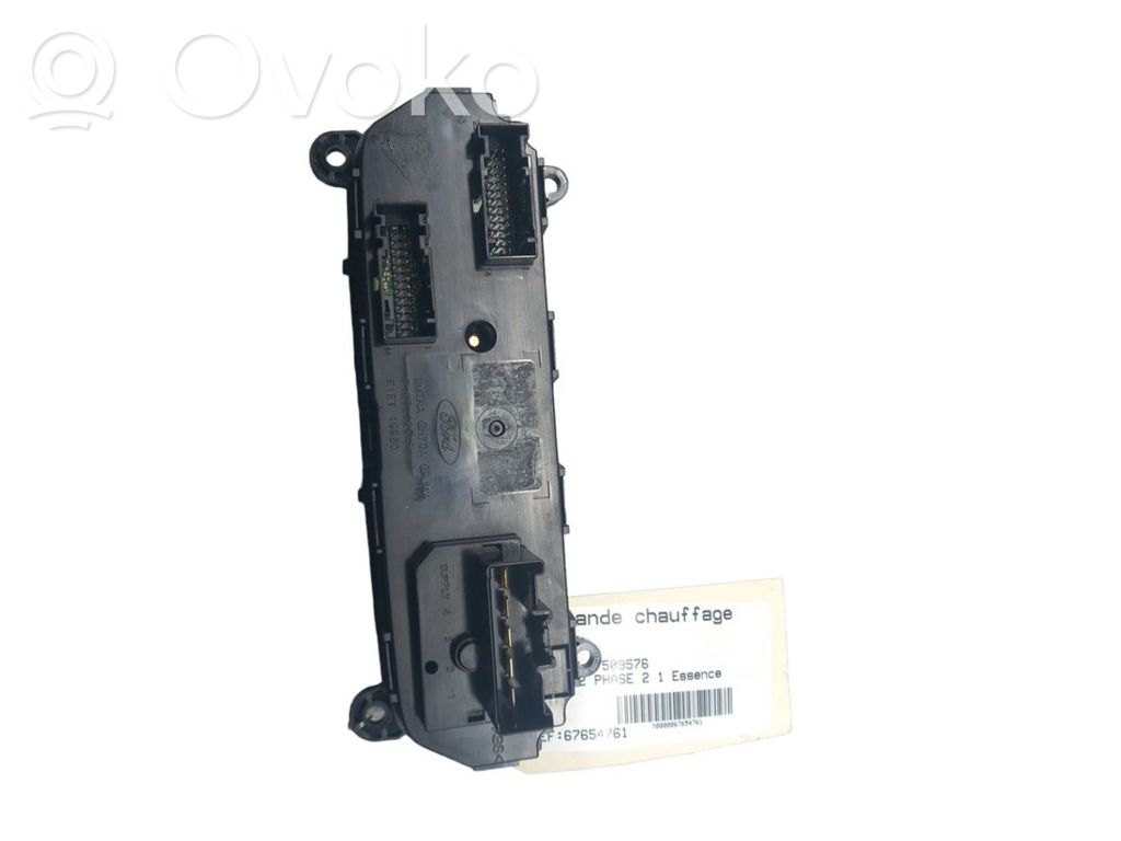 Ford C-MAX II Climate control unit 