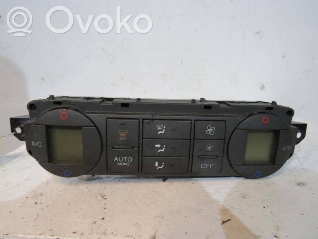 Ford C-MAX I Panel klimatyzacji 