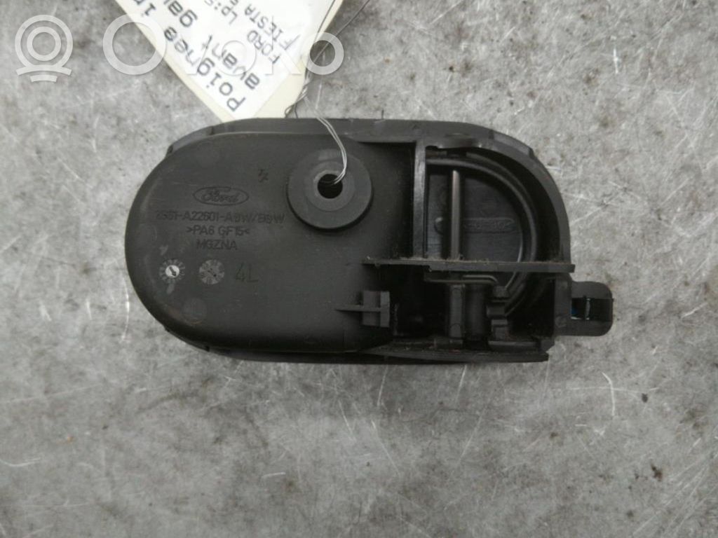 Ford Fiesta Manecilla interna puerta delantera 