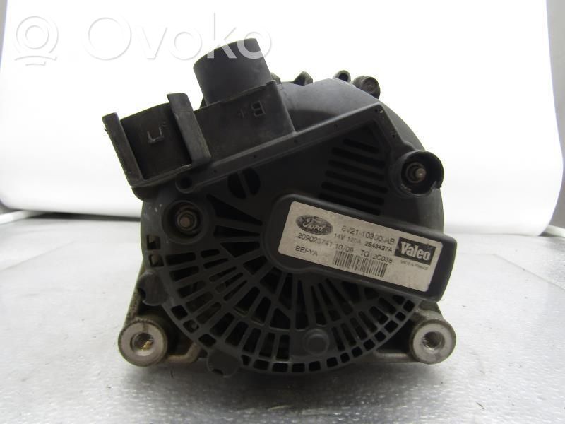 Lichtmaschine   1506300,244ST75
