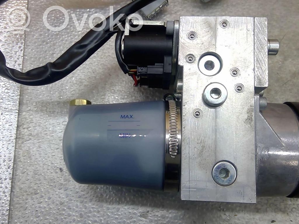 Motor de techo plegable   1441483