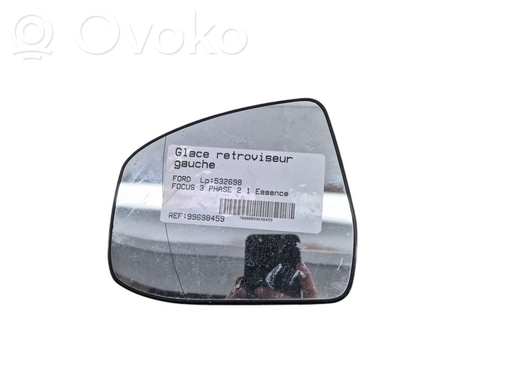 Wing mirror glass   1469511