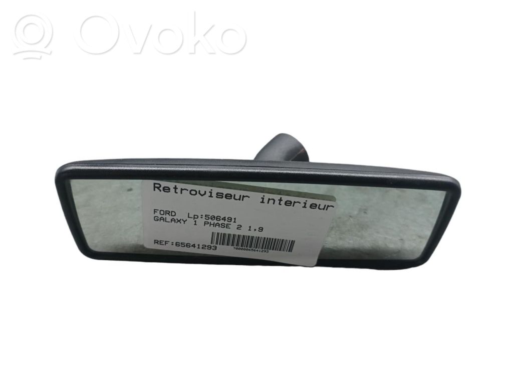 Ford Galaxy Rear view mirror (interior) 