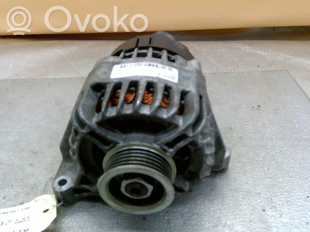 Generator/alternator   51859041,295ST75