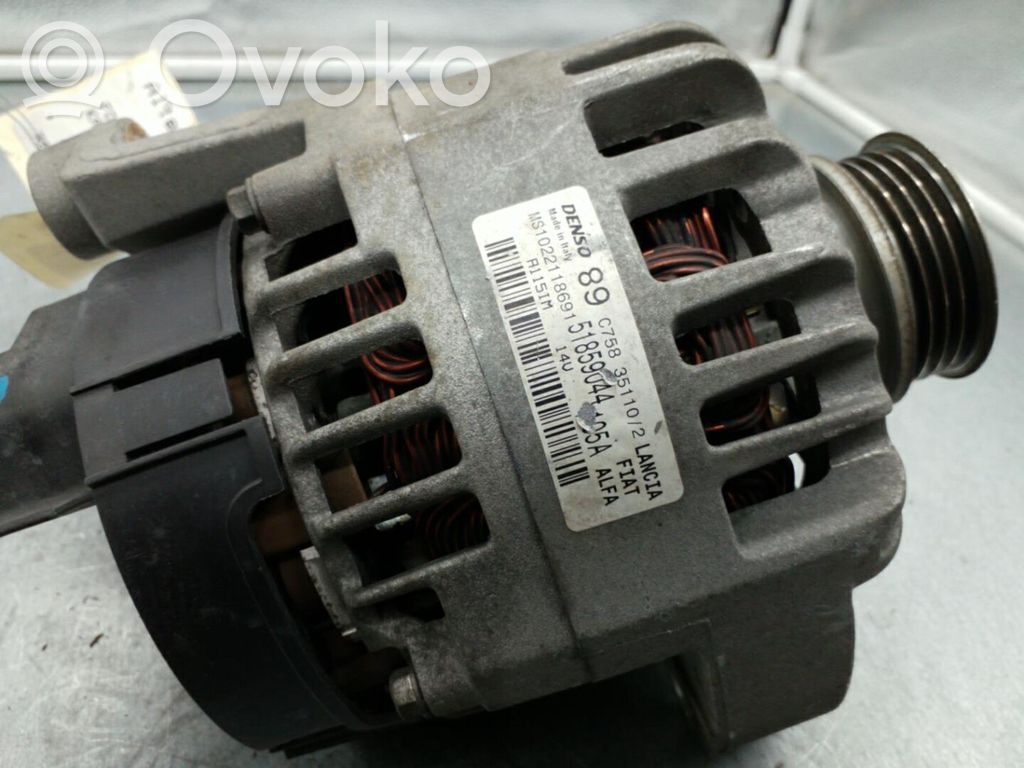 Ford Ka Ģenerators 
