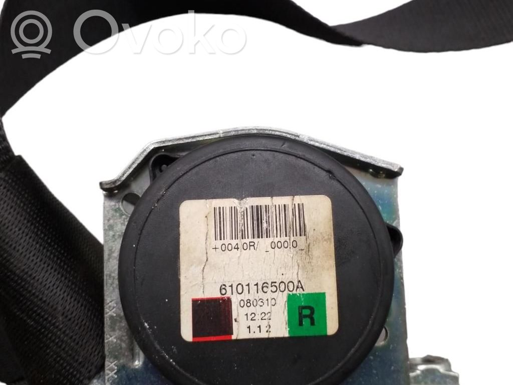 Ford Kuga I Saugos diržas priekinis 