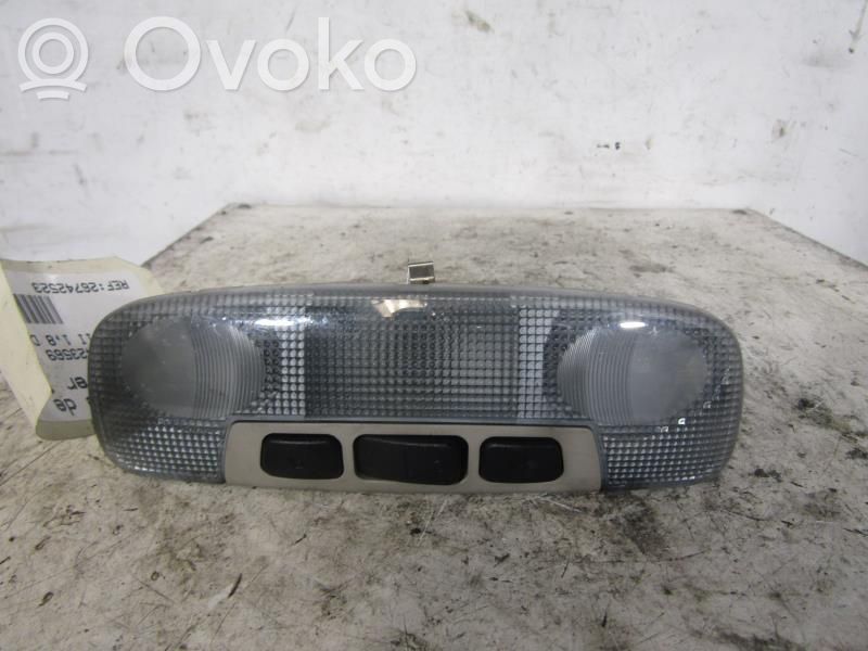 Ford Mondeo MK IV Luz del asiento delantero 