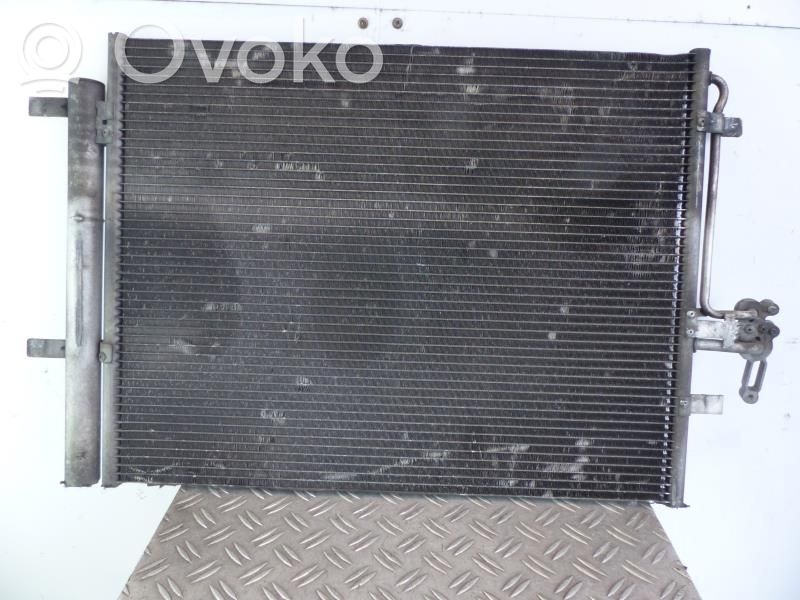 Ford Mondeo MK IV Skraplacz / Chłodnica klimatyzacji 