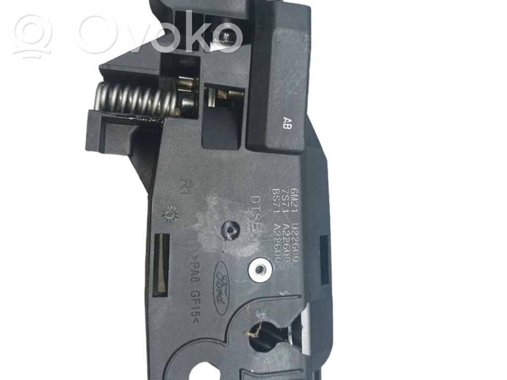 Front door interior handle   1701547