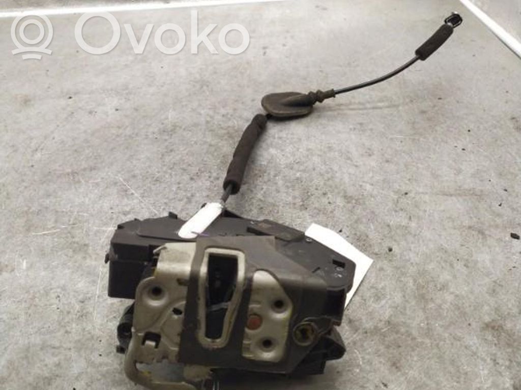 Ford S-MAX Front door lock 