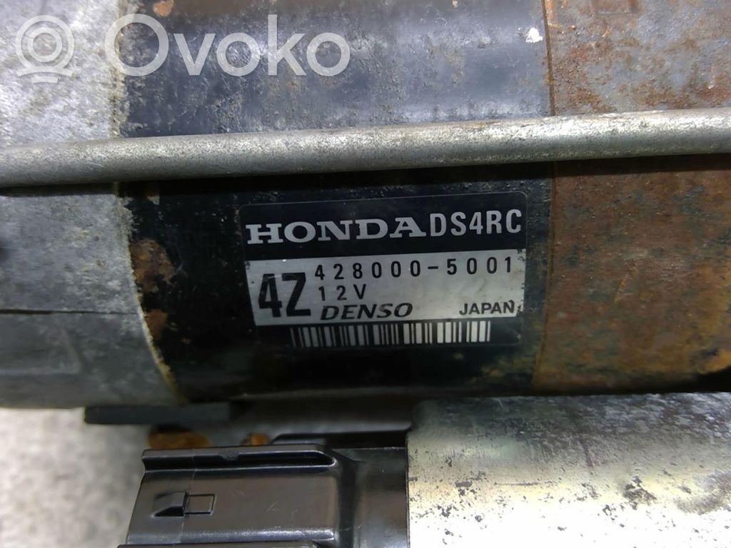 Motor de arranque   31200RRAA51,272ST21