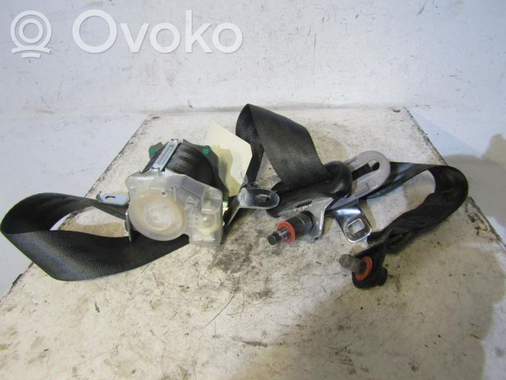 Hyundai i30 Pas bezpieczeństwa fotela tylnego 